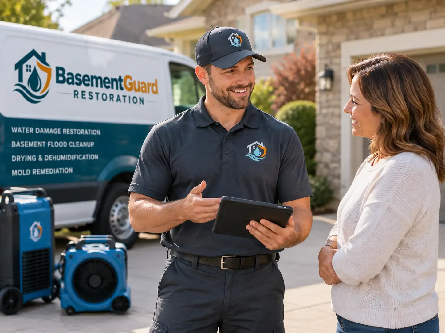 Basement Water Damage Restoration Adamsburg, PA FAQs